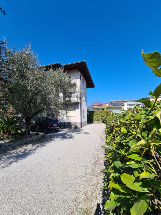 Le Peonie Apartment Riva del Garda Ngoại thất bức ảnh