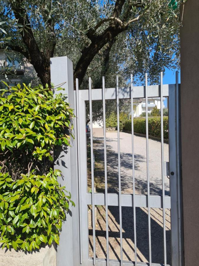 Le Peonie Apartment Riva del Garda Ngoại thất bức ảnh