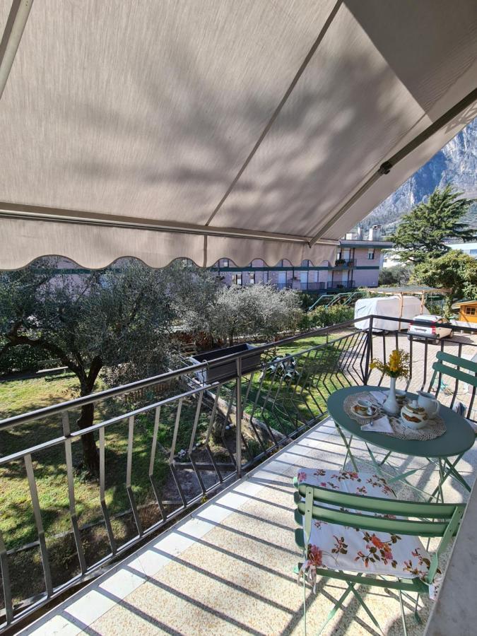 Le Peonie Apartment Riva del Garda Ngoại thất bức ảnh