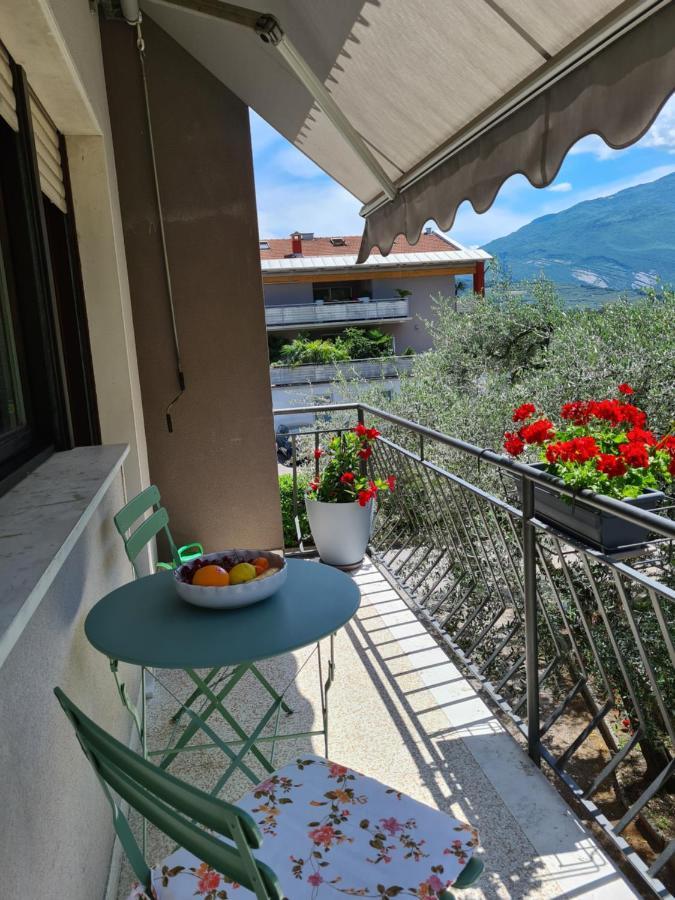 Le Peonie Apartment Riva del Garda Ngoại thất bức ảnh